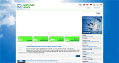 Desktop Screenshot of ict-nn.com