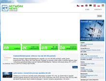 Tablet Screenshot of ict-nn.com